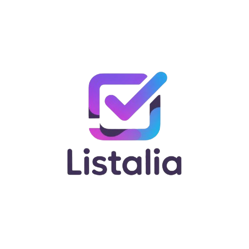 Listalia Logo
